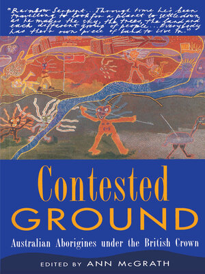 cover image of Contested Ground
